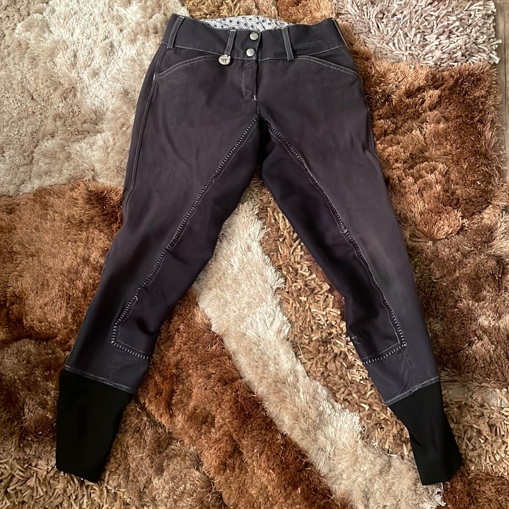 Smartpak Bradley Denim Breeches - Full Seat
